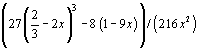 Expand and Simplify Example