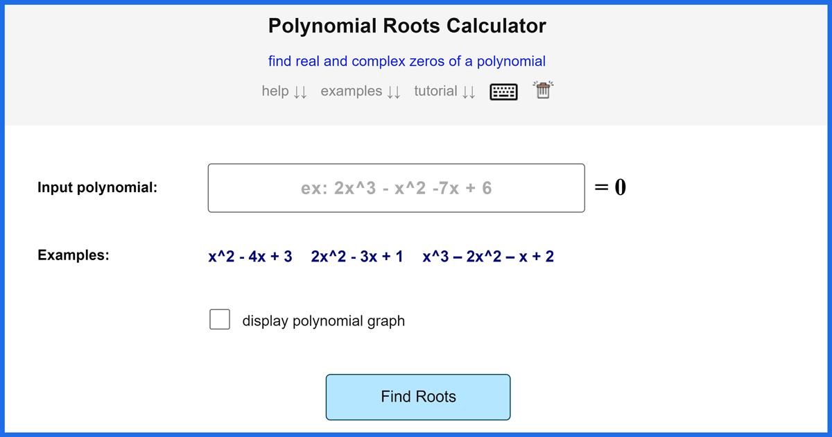 polynomial-roots-calculator-that-shows-work