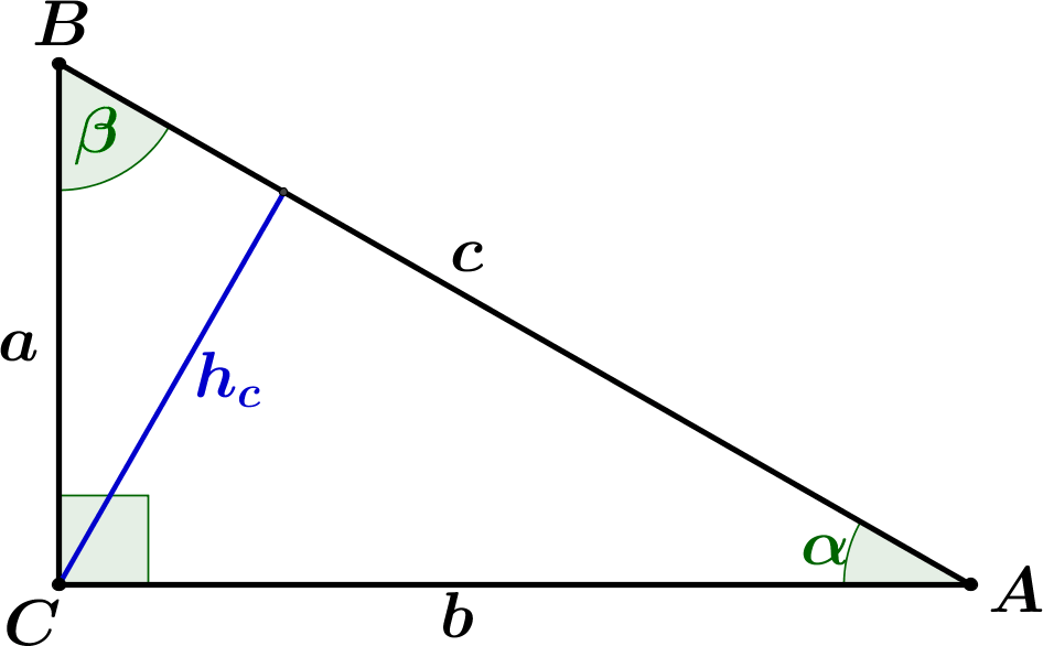 Math: How to Calculate the Angles in a Right Triangle - Owlcation